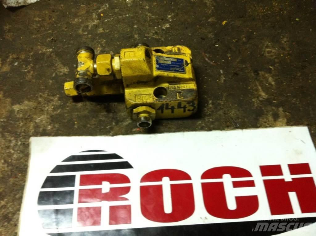 Danfoss OLSB40 152B0032 Hydrauliikka