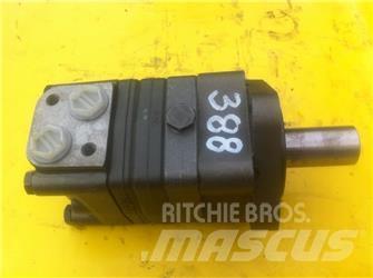 Danfoss OMS125 Moottorit