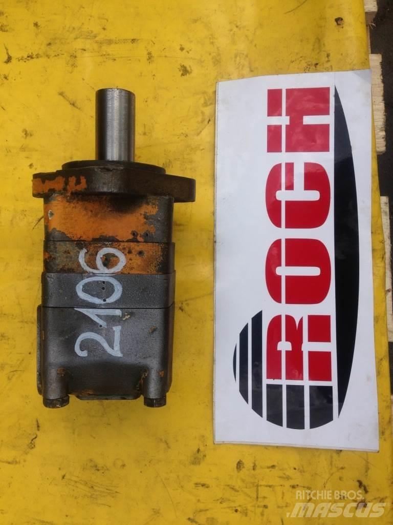 Danfoss OMS160 Moottorit