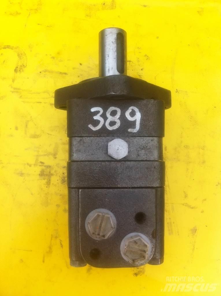 Danfoss OMS160 Moottorit