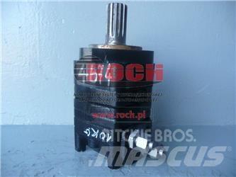 Danfoss OMS80 Moottorit