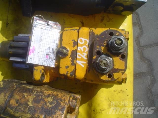 Danfoss OMT200 Moottorit