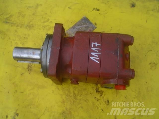 Danfoss OMT250 Moottorit