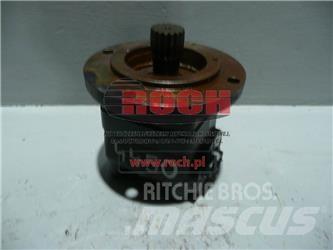 Danfoss OMTS250 Moottorit