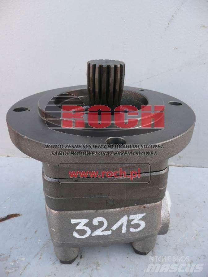 Danfoss OMTS315 Moottorit