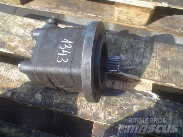 Danfoss OMTS315 Moottorit