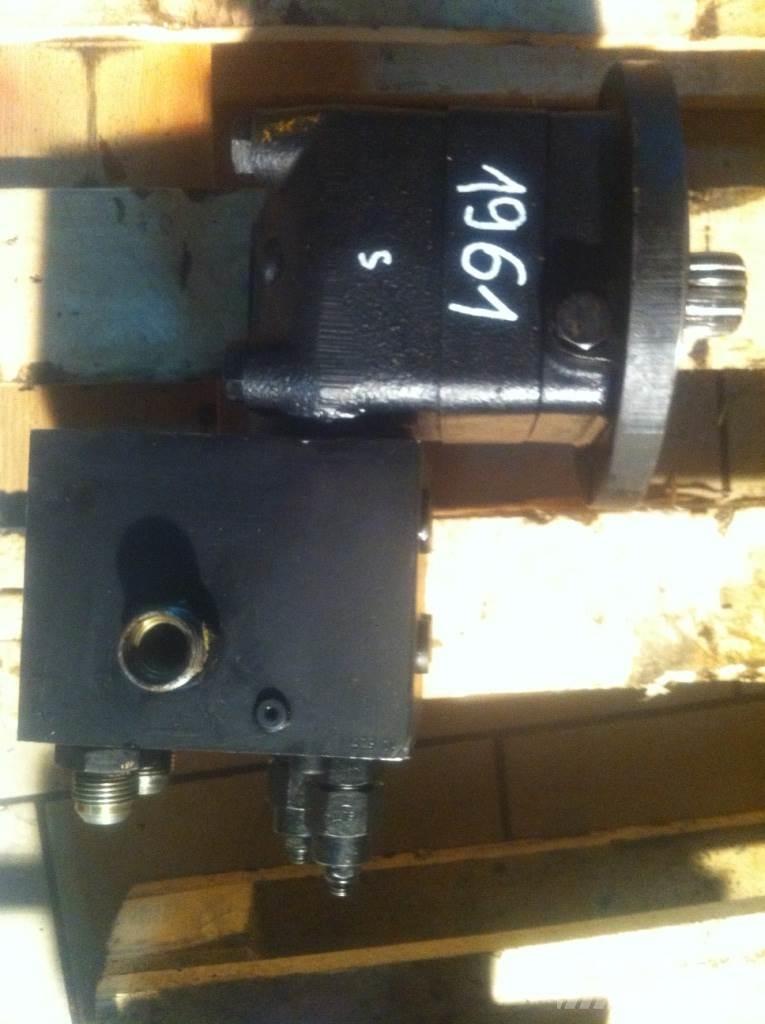 Danfoss OMTS315 Moottorit