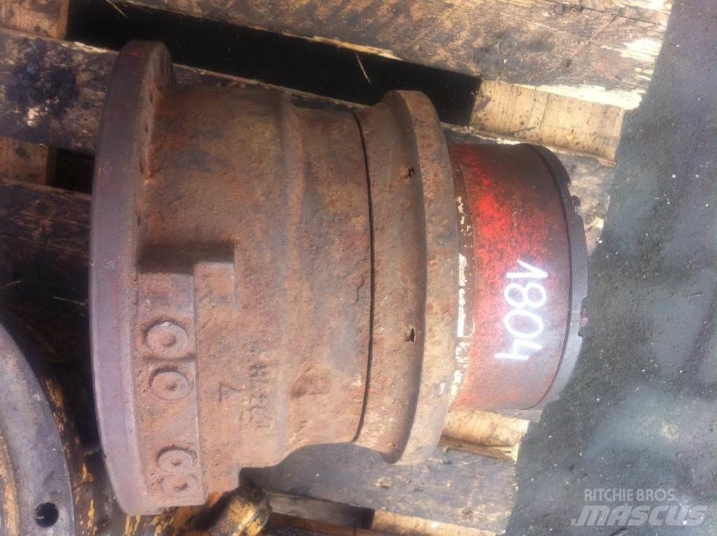 Danfoss OMTSDISPL200 Moottorit