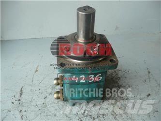 Danfoss OMTV400 Moottorit
