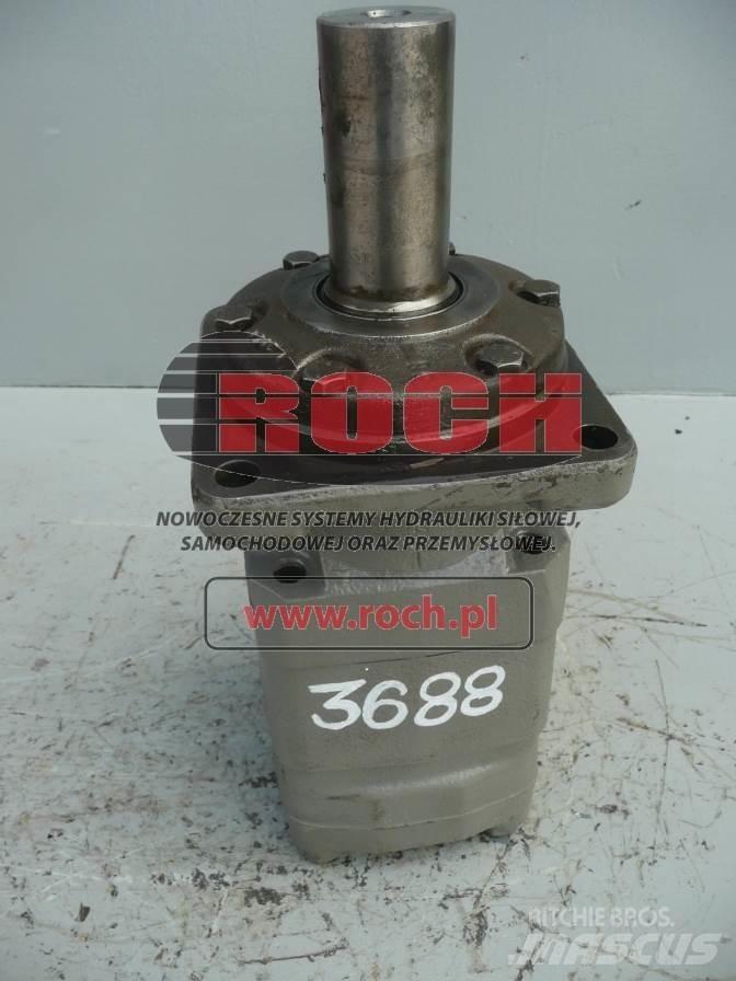 Danfoss OMV315 Moottorit