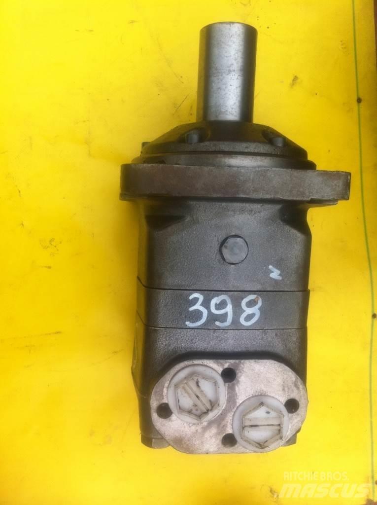 Danfoss OMV400 Moottorit