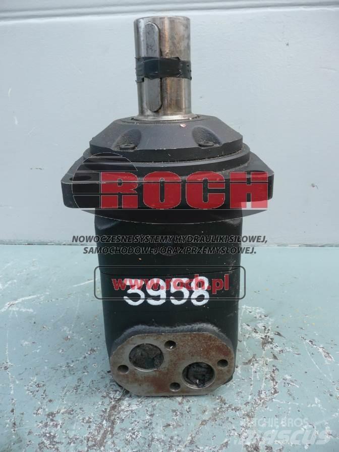 Danfoss OMV630 Moottorit