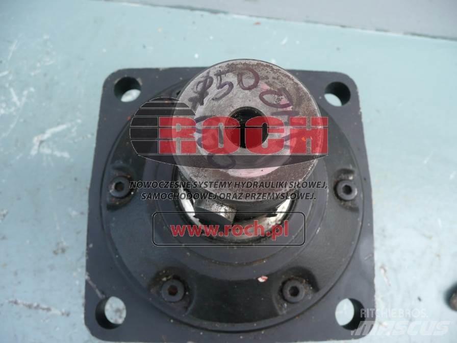 Danfoss OMV630 Moottorit