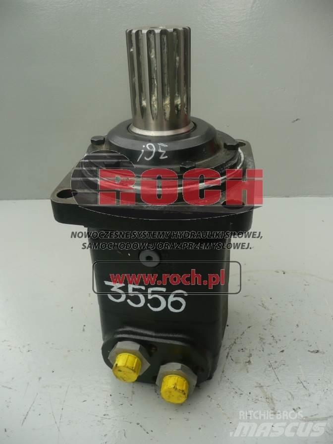 Danfoss OMV630 151B3321 Moottorit