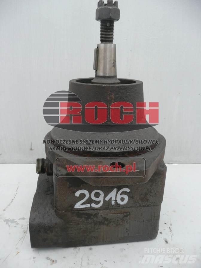 Denison 93467079E 93467078 Moottorit