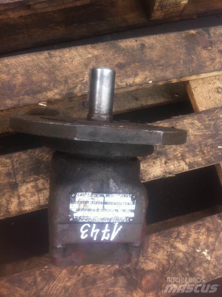 Denison LIC052CX694 5566 Moottorit