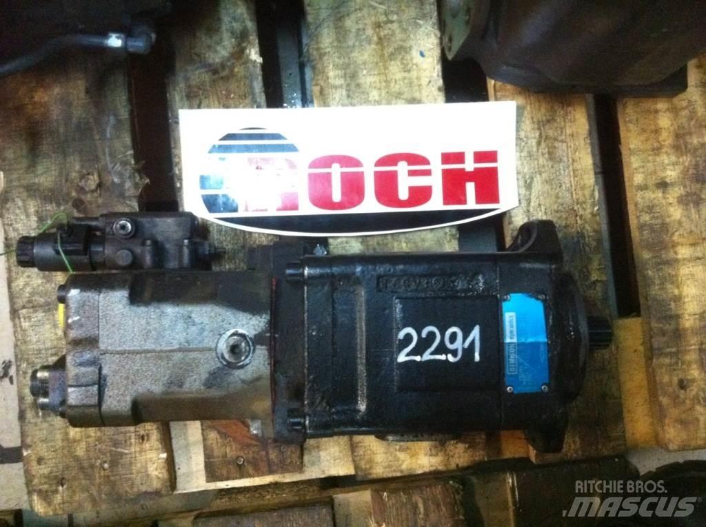 Denison T6DRMB353L02 Hydrauliikka