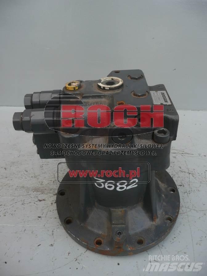 Doosan K1000101 Moottorit