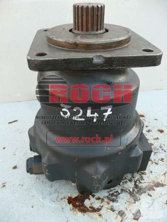 Doosan K1007543 Moottorit