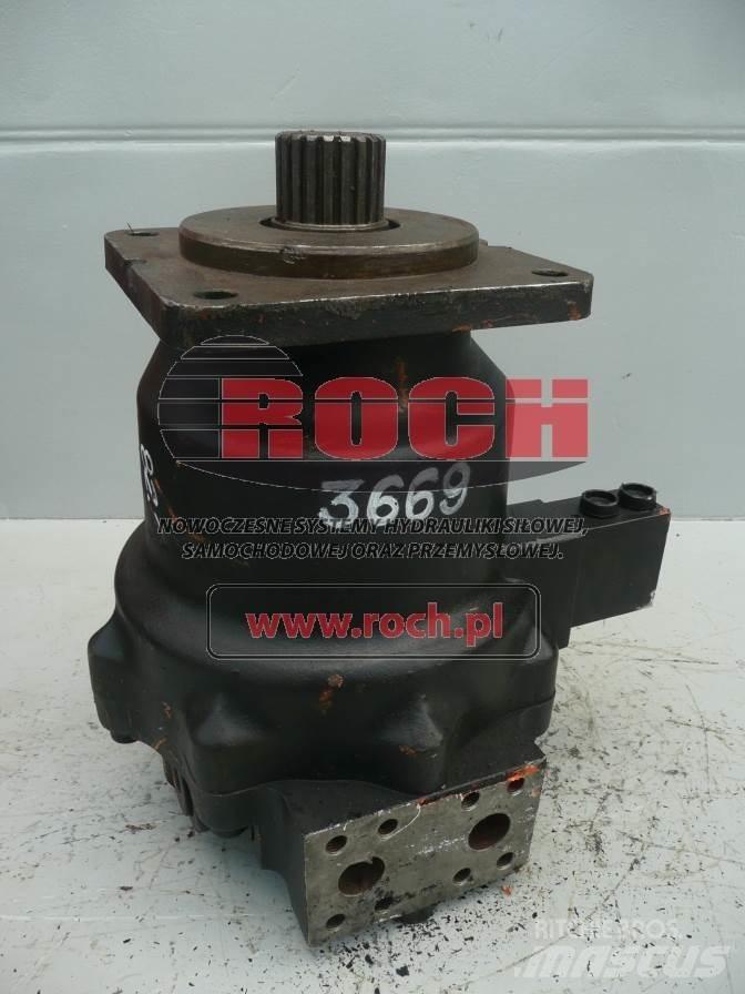 Doosan K1007543 Moottorit