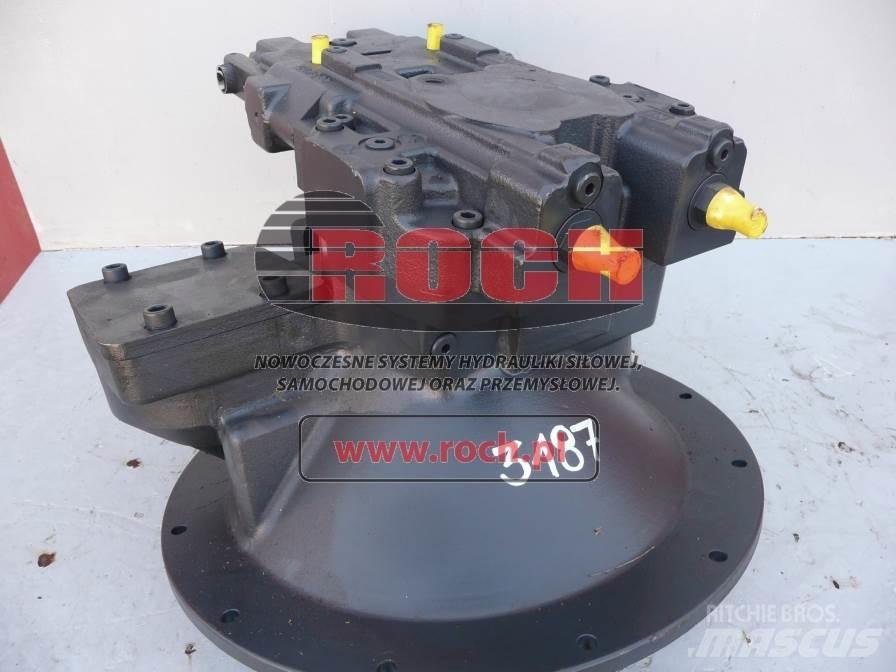 Doosan K1012643 Hydrauliikka
