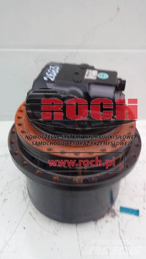 Doosan MBEB207 609074B30VD Moottorit