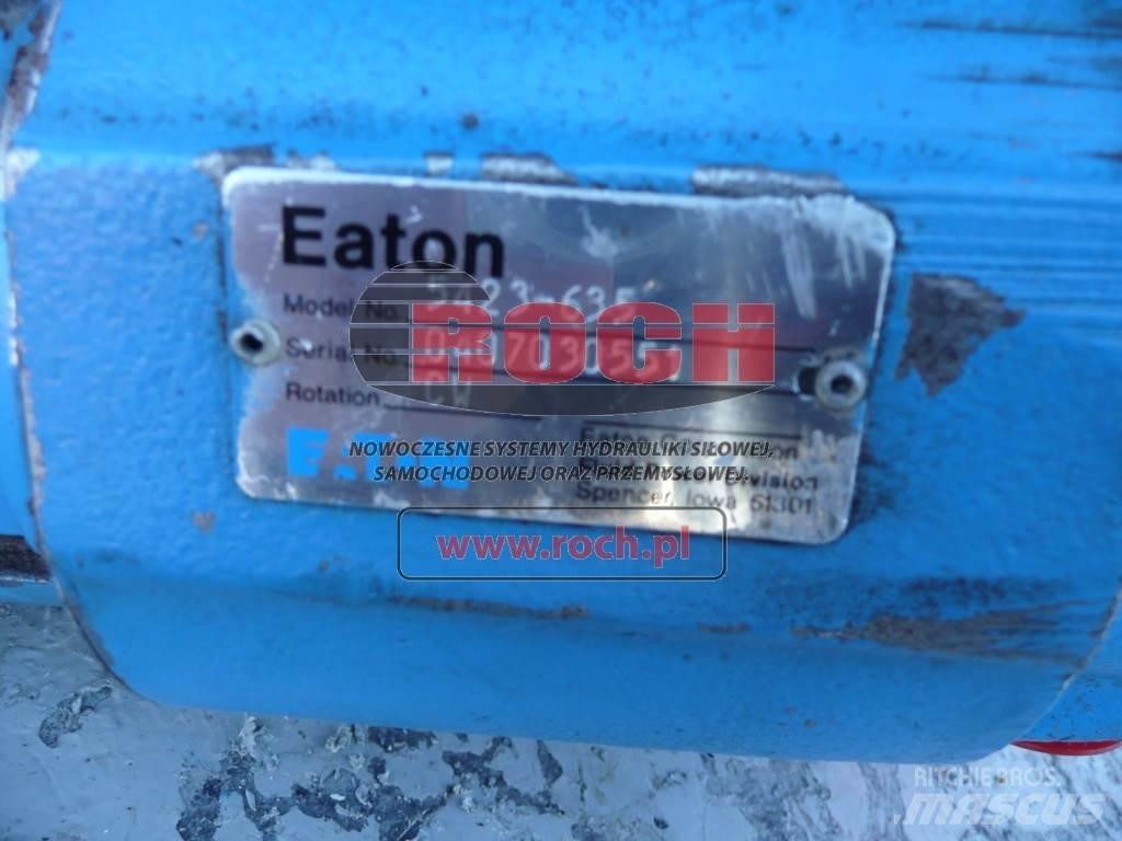 Eaton 5423-635 Hydrauliikka
