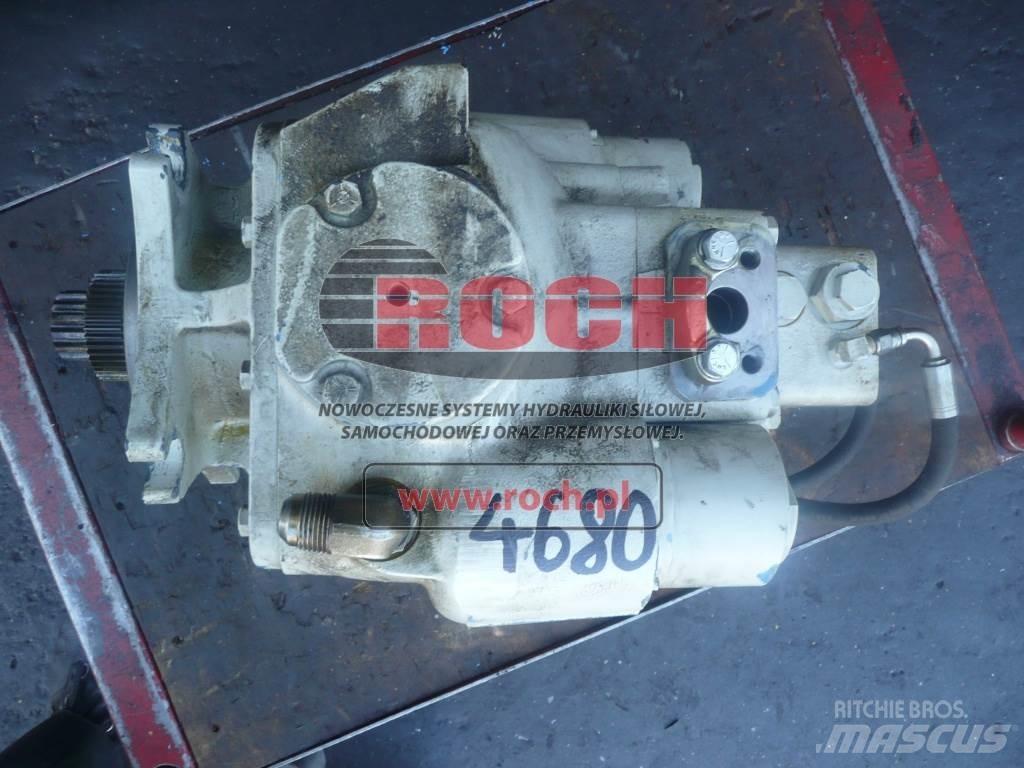Eaton 7640-032 Hydrauliikka