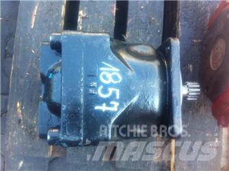 Fuchs 03443953D 7D27LG Moottorit
