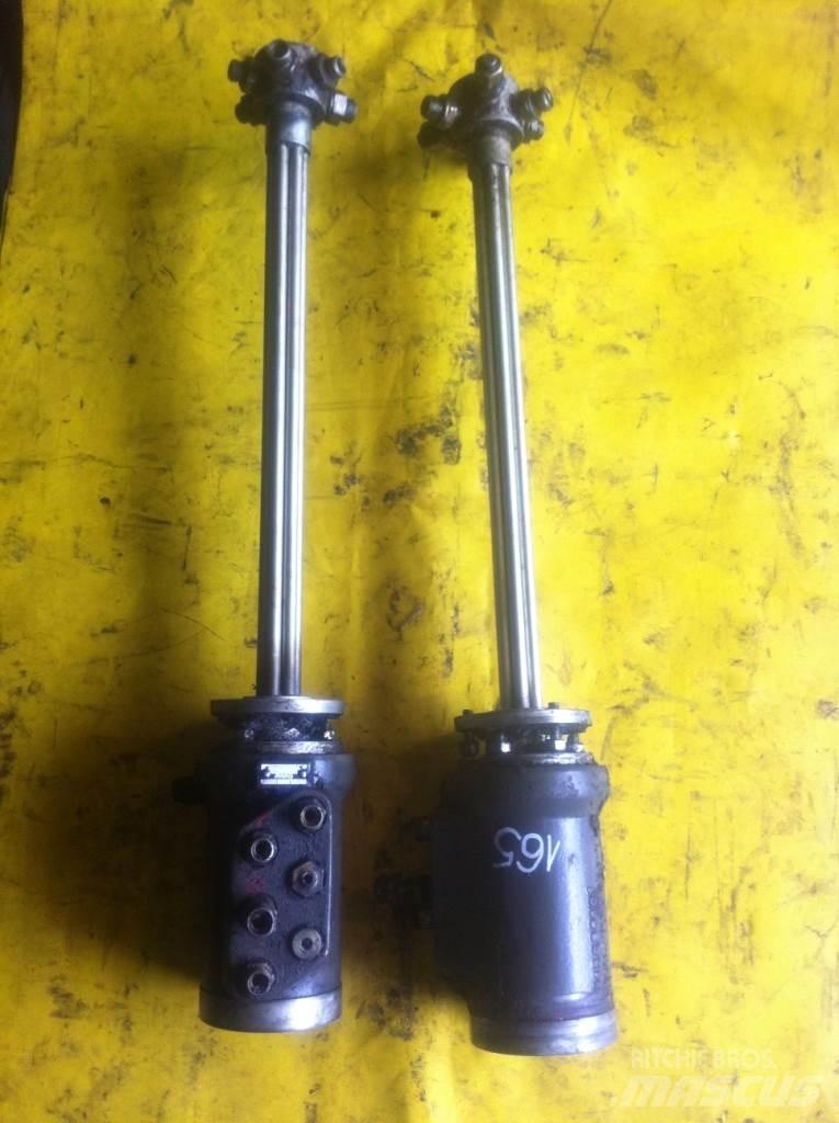  GRAU BREMSE 532124011 Muut koneet
