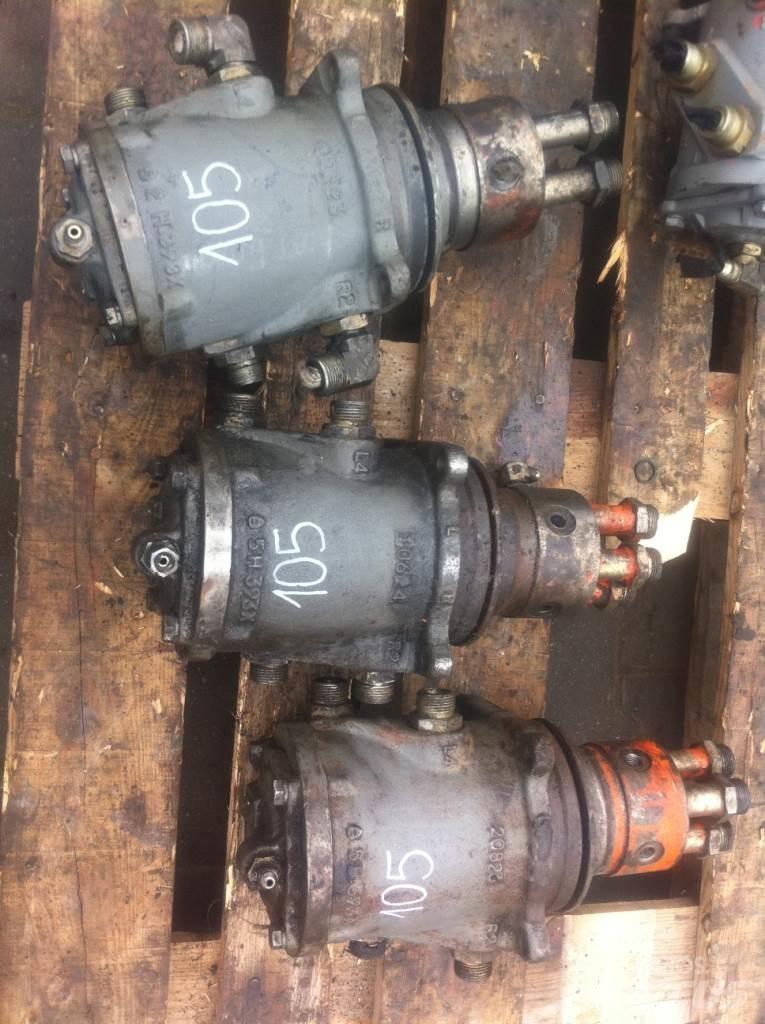 Hitachi HCJ090C 501 Muut koneet