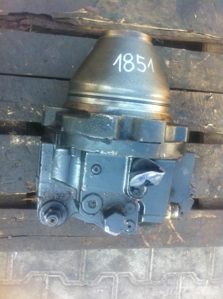 Hitachi HMV116HF-23A Moottorit