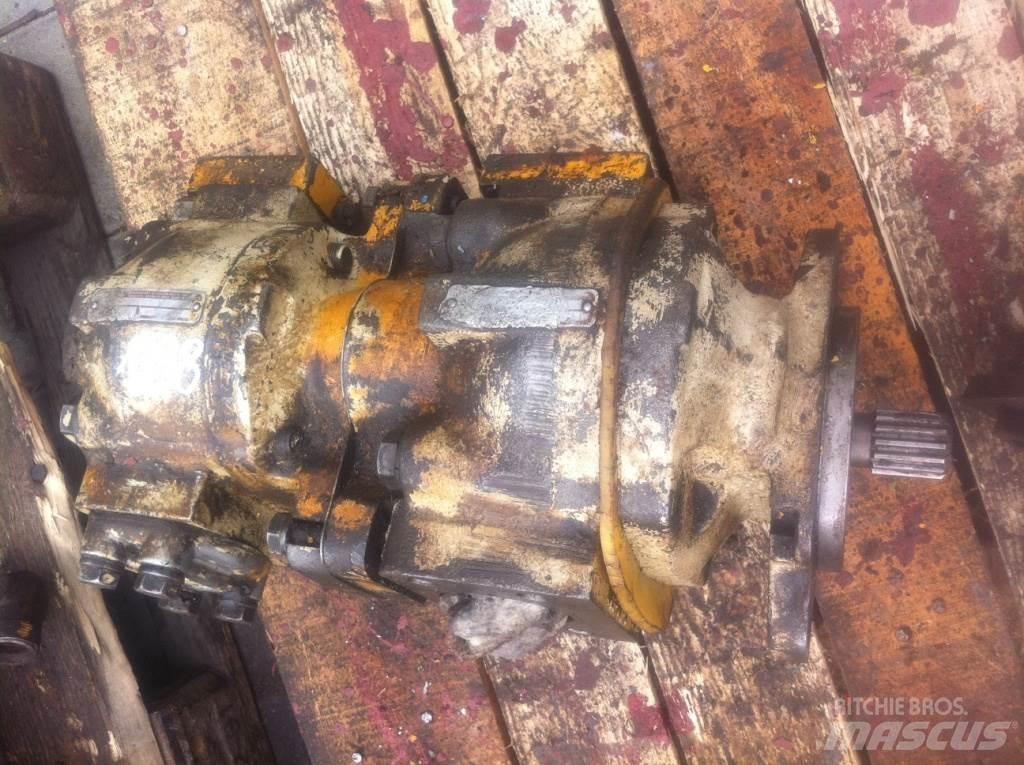 Hydreco 22A6D1L Hydrauliikka