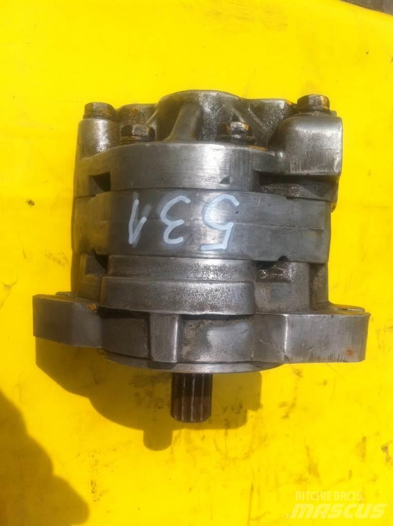 Hydreco 708502M9 NL1117 Hydrauliikka
