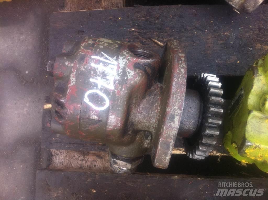 Hydreco UA09135510L5B Hydrauliikka