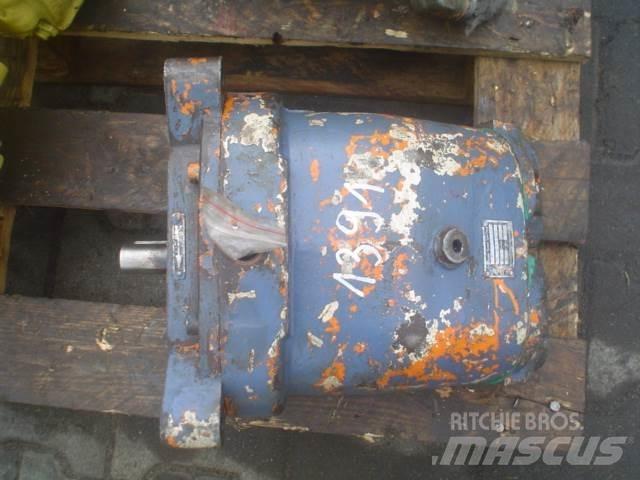 Hydromatik 115160200 Hydrauliikka