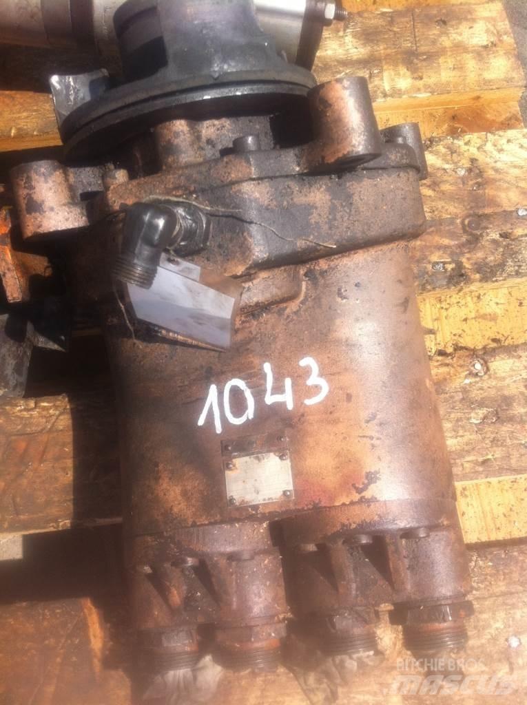 Hydromatik 115160208 Hydrauliikka