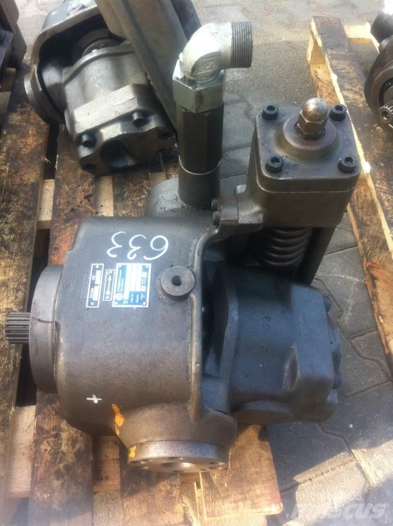 Hydromatik 218250218 Hydrauliikka