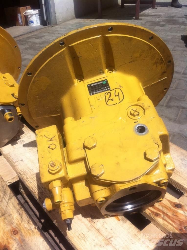 Hydromatik 251-8034 Hydrauliikka