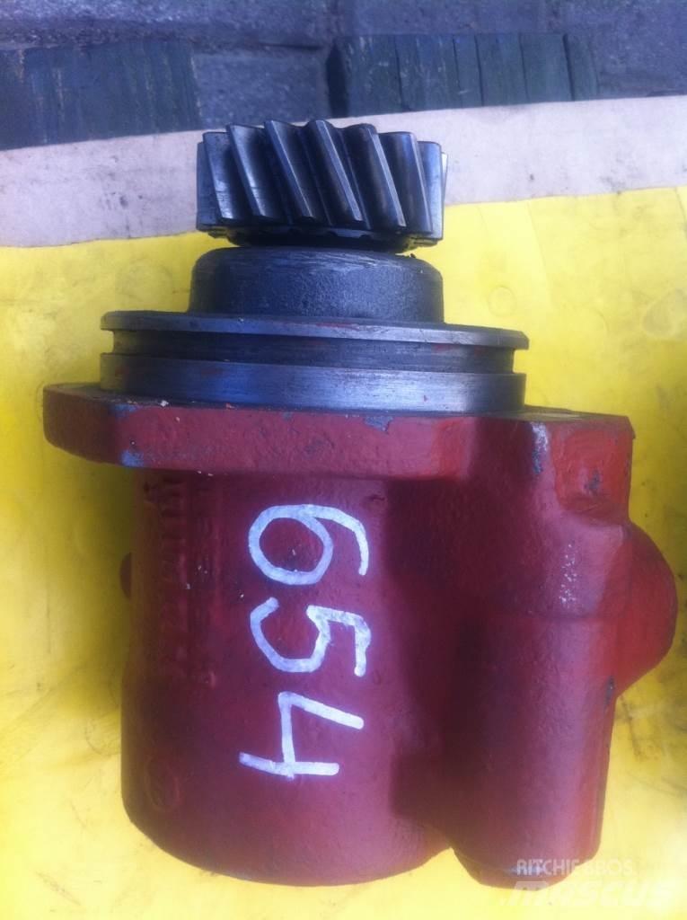 Hydromatik 7672955145 Hydrauliikka