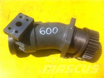 Hydromatik A2F Moottorit