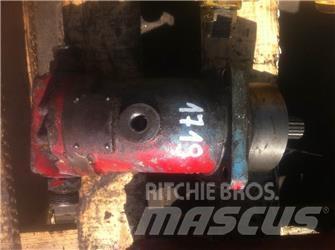 Hydromatik A2F28 Moottorit