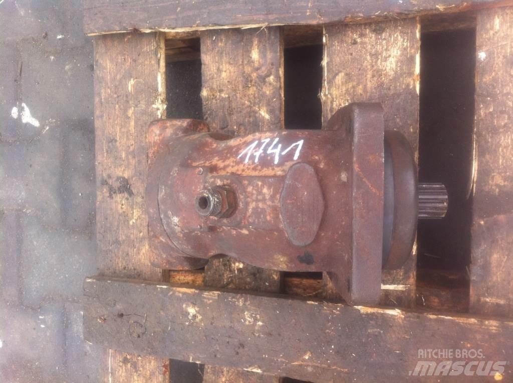 Hydromatik A2F45 Moottorit