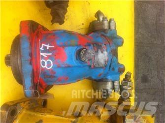 Hydromatik A2F45 Moottorit