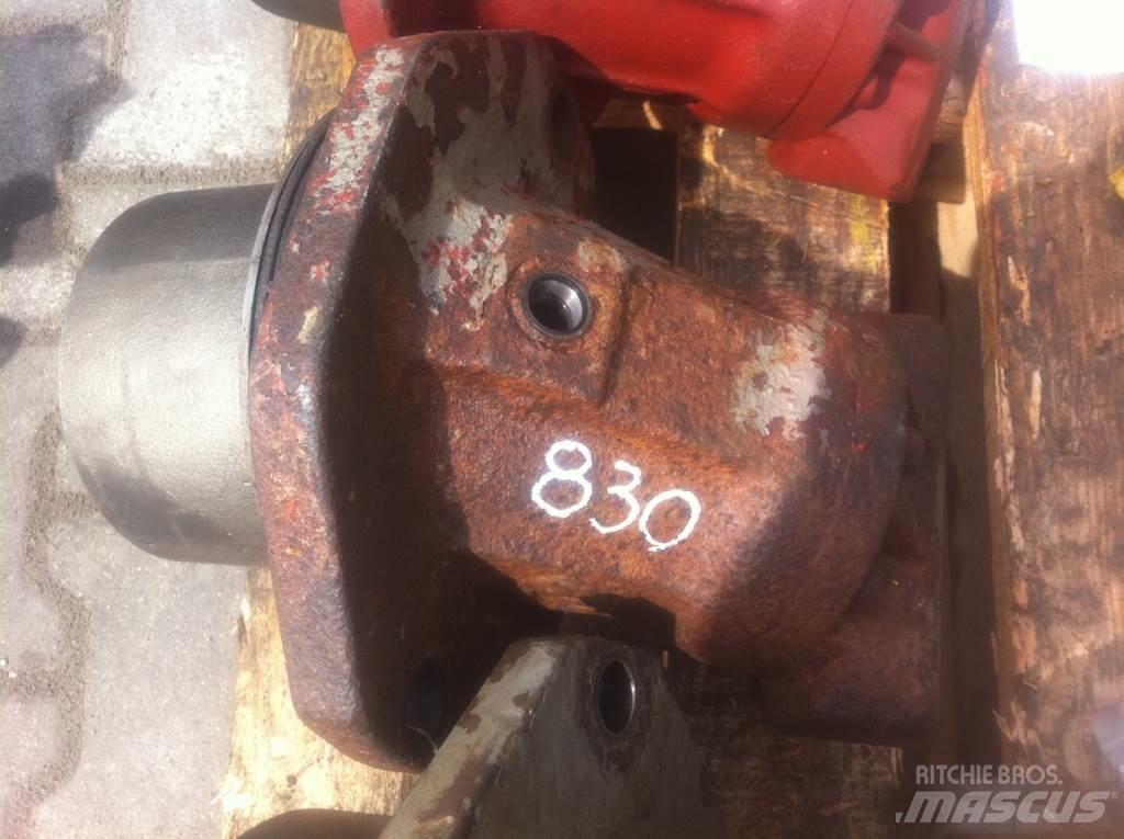 Hydromatik A2F80 Moottorit