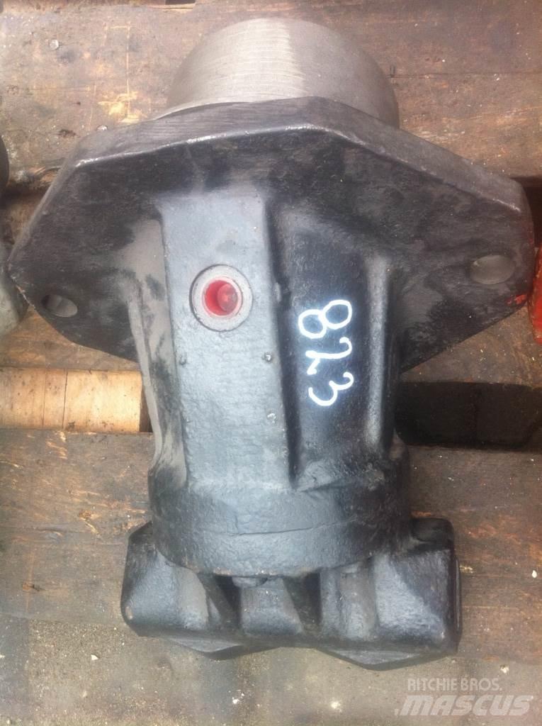 Hydromatik A2FE125/61W Moottorit