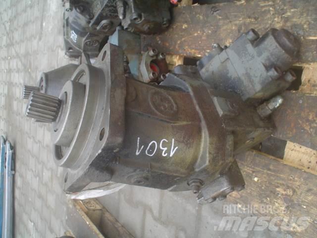 Hydromatik A6VM107 Moottorit