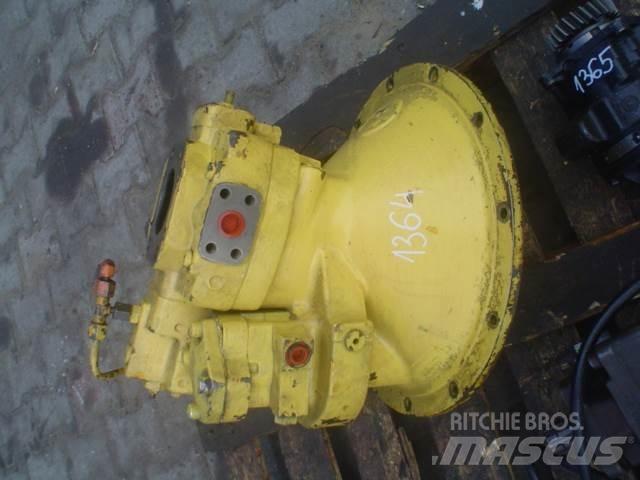 Hydromatik A8VO55 Hydrauliikka