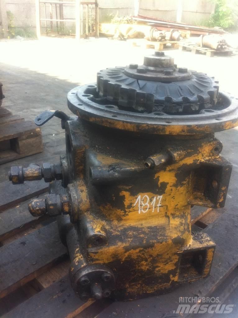 Hydromatik DP118889 Hydrauliikka