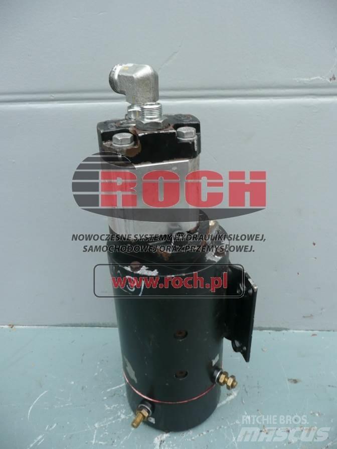 Hyundai 33P1-00314 Hydrauliikka